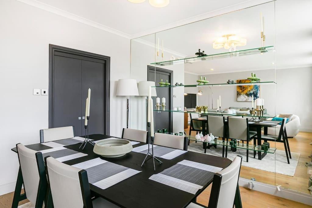 Penthouse Overlooking Hyde Park Appartamento *