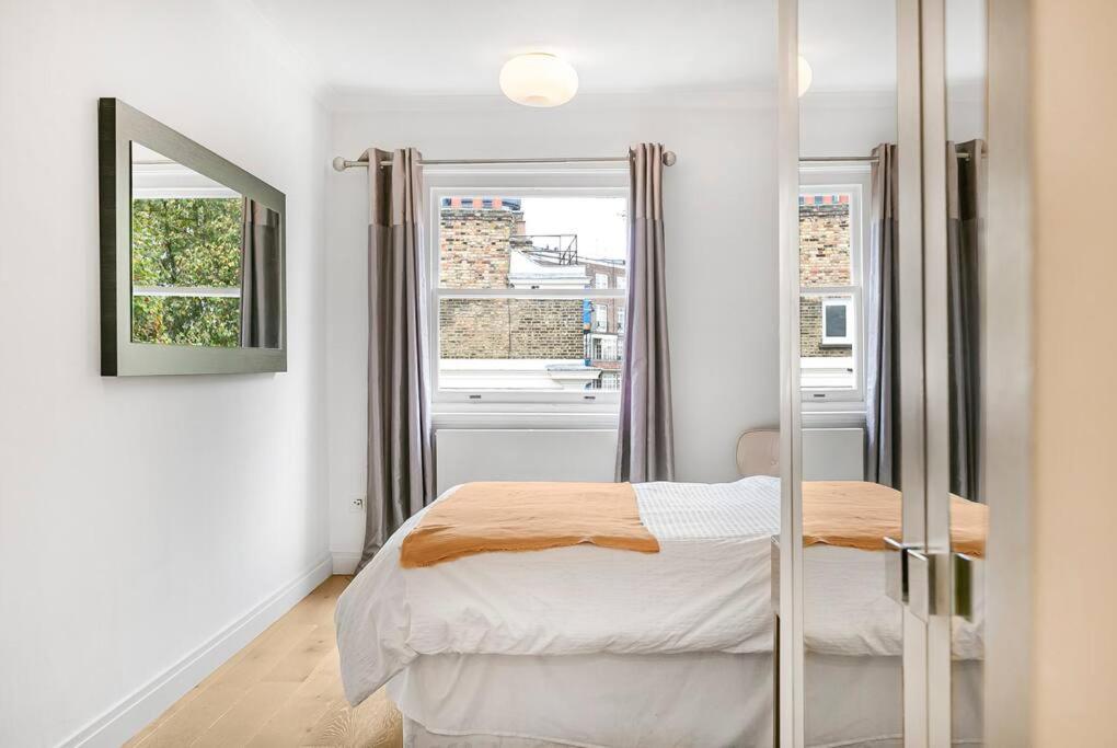 Appartamento Penthouse Overlooking Hyde Park