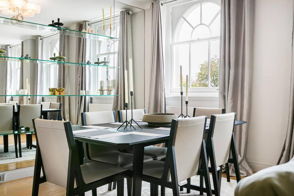 Appartamento Penthouse Overlooking Hyde Park