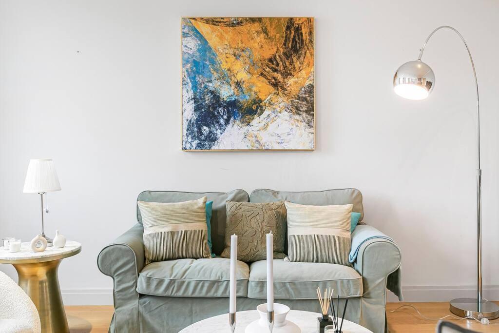 Penthouse Overlooking Hyde Park * Londra