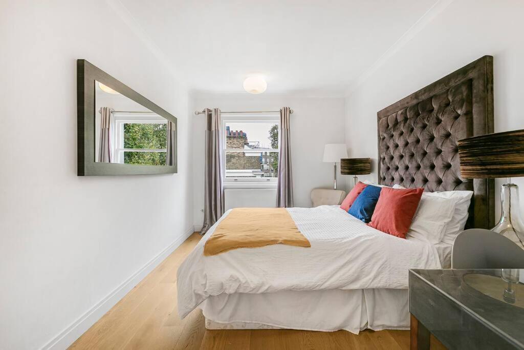 Penthouse Overlooking Hyde Park * London