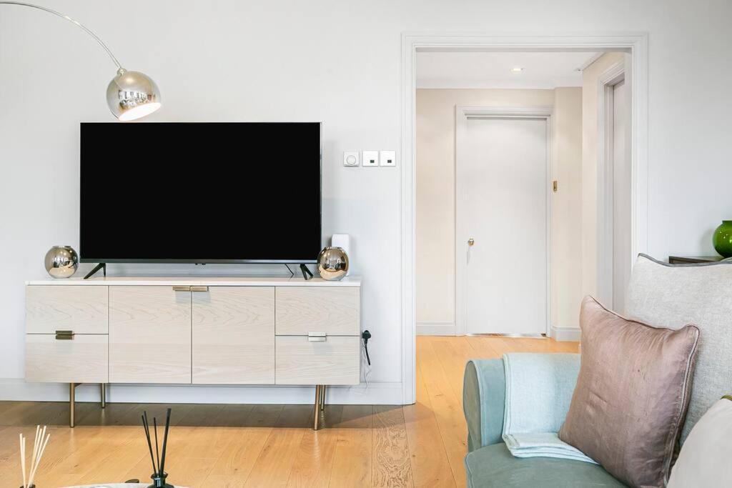 Penthouse Overlooking Hyde Park * Londra